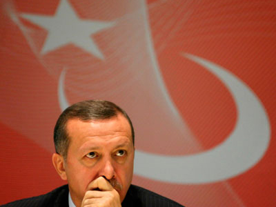 Erdogan: Δεν φεύγουν οι έποικοι από την Κύπρο