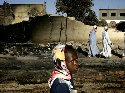 Είκοσι νεκροί ημερησίως τον Μάιο στο Νταρφούρ