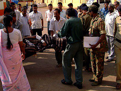 Μαοϊστές αντάρτες σκόρπισαν τον πανικό