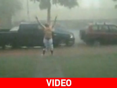 Παραλίγο να νιώσει την οργή του… Δία