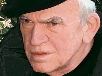 Στο πλευρό του Πολάνσκι ο Μίλαν Κούντερα