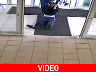 Γιατί πρέπει να φοράτε τη ζώνη σας στο σούπερ μάρκετ