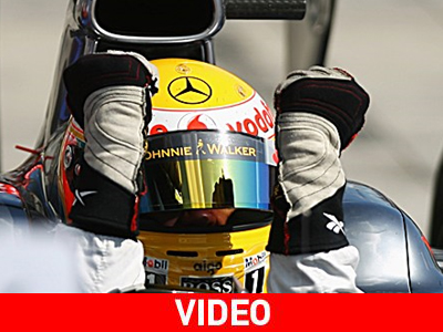 Νικητής στην Τουρκία ο Hamilton – Θρίαμβος 1-2 η McLaren Νικητής στην Τουρκία ο Hamilton – Θρίαμβος 1-2 η McLaren