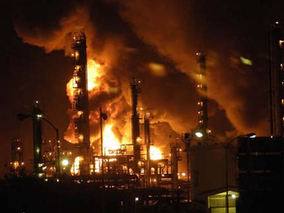 Φονική έκρηξη σε διυλιστήριο στο Μεξικό