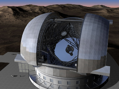 Τηλεσκόπιο ενός δισ. ευρώ θα κατασκευαστεί στη Χιλή