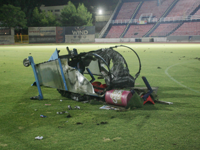 Χωρίς τέλος η… αθλιότητα