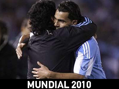 Φανέλα βασικού στον Τέβεζ δίνει ο Μαραντόνα