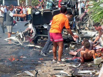 Έκρηξη με θύματα ανήλικους στην Τουρκία