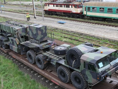 Στην Πολωνία η πρώτη συστοιχία «Patriot»