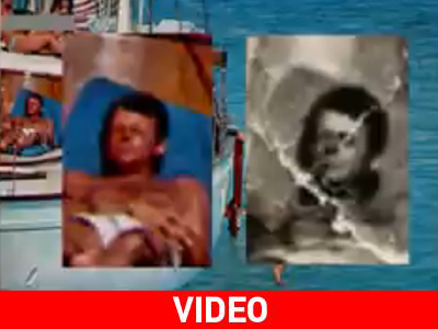 «Σκηνοθετημένη» η φωτογραφία του Kennedy με τις γυμνές κοπέλες