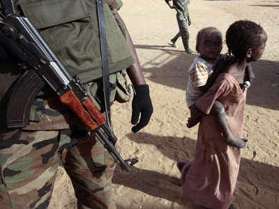 “Λουτρό” αίματος στο Σουδάν