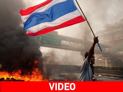 «Διελκυστίνδα» χωρίς νικητή στην Ταϋλάνδη