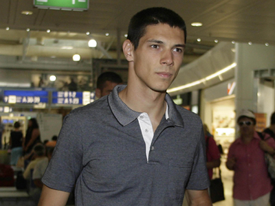 Στην Ντιναμό Ζάγκρεμπ ο Ρουκάβινα