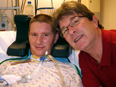 Έκλεισε το μάτι στη ζωή…