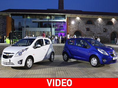 Η Chevrolet βράβευσε τους νικητές του διαγωνισμού “Young και Creative”