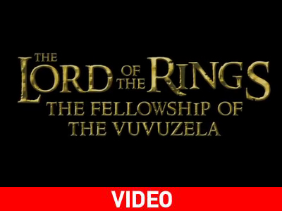 Η βουβουζέλα έρχεται… στη Μέση Γη