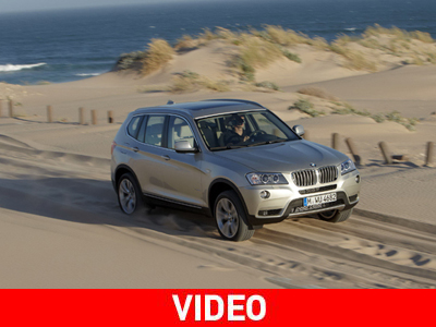 Η 2η γενιά της BMW Χ3 έρχεται τέλη του έτους
