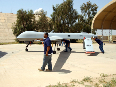 Νεκροί από επίθεση μη επανδρωμένου αεροσκάφους στο Πακιστάν