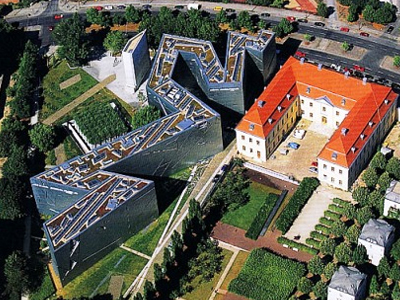 Επεκτείνεται το Εβραϊκό Μουσείο του Βερολίνου