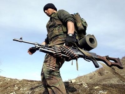 Έντονη στρατιωτική δραστηριότητα από την Τουρκία στα ιρακινά σύνορα