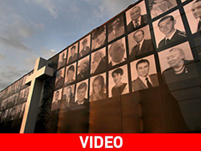 Η Πολωνία έτοιμη για την επιμνημόσυνη τελετή των θυμάτων της τραγωδίας