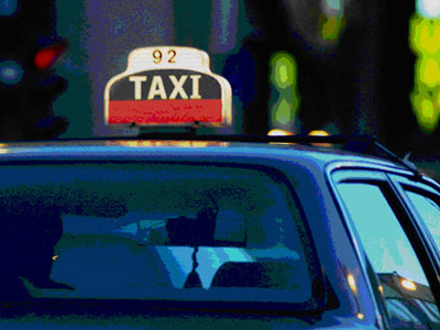 Τα νεύρα μου, τα χάπια μου και ένα ταξί να φύγω…