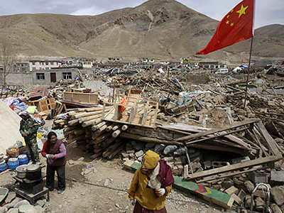 Ξεπέρασαν τους 1.100 οι νεκροί στην Κίνα