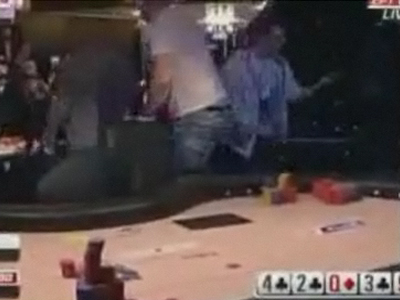 Συνελήφθη ύποπτος για τη ληστεία στο τουρνουά πόκερ