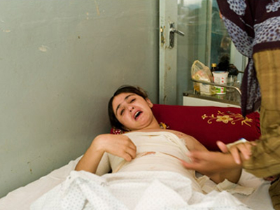 Δηλητηρίασαν μαθήτριες με αέριο