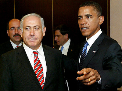 Άκαρπη η συνάντηση Ομπάμα – Νετανιάχου