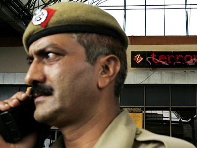 Επίκεινται επιθέσεις στο Νέο Δελχί;