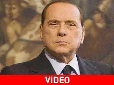 Μπερλουσκόνι: Λάθος οι εποικισμοί Ισραηλινών