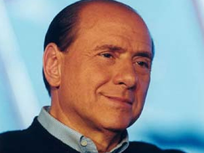 Έκτη φορά παππούς ο Μπερλουσκόνι