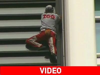 Ο «Spiderman» και πάλι στον ιστό του