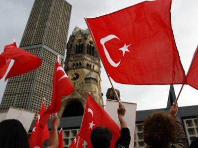 Οι Τούρκοι, η μεγαλύτερη κοινότητα ξένων στην ΕΕ