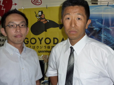 Ποινή φυλάκισης σε ακτιβιστές της Greenpeace