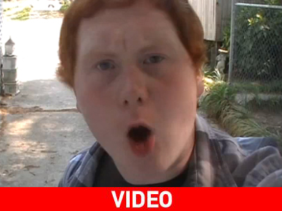 Κοκκινοτρίχης VS South Park