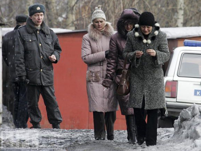 Στους 60 οι νεκροί στο ανθρακωρυχείο της Σιβηρίας