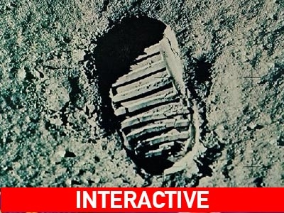 Το μεγαλύτερο… μικρό βήμα του ανθρώπου