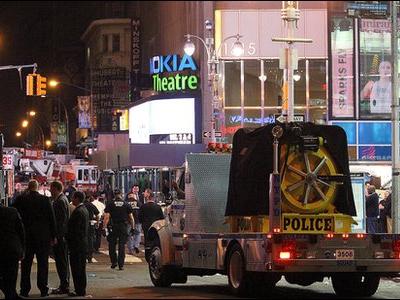 Τη συνεργασία του Πακιστάν στην υπόθεση «Times Square» ζητούν οι ΗΠΑ