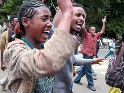 Καθαρό προβάδισμα για το κυβερνών κόμμα στην Αιθιοπία