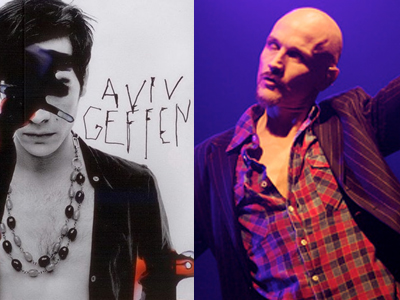 James + Aviv Geffen (Blackfield)