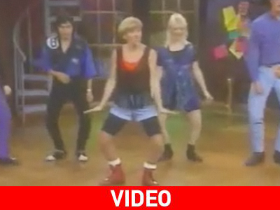 Αγρότης μόνος… χορεύει