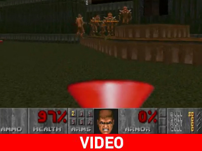 Vuvuzela… Doom style