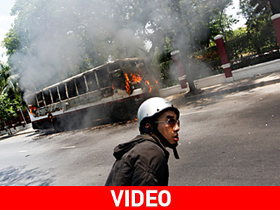 «Χάος» στην Ταϋλάνδη