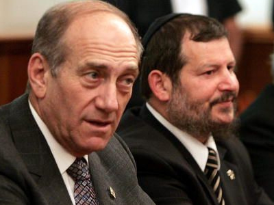 Συνελήφθη πρώην δήμαρχος της Ιερουσαλήμ