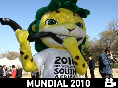 Ο Zakumi και το εργοστάσιο βουβουζέλας