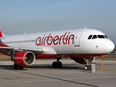 Συνελήφθησαν ύποπτοι για αεροπειρατεία στο Βερολίνο