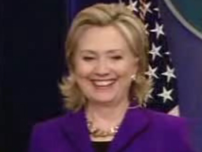 Σίγουρη η Κλίντον για την επικύρωση της νέας συνθήκης