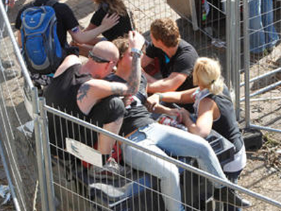 Τέλος για πάντα το Love Parade